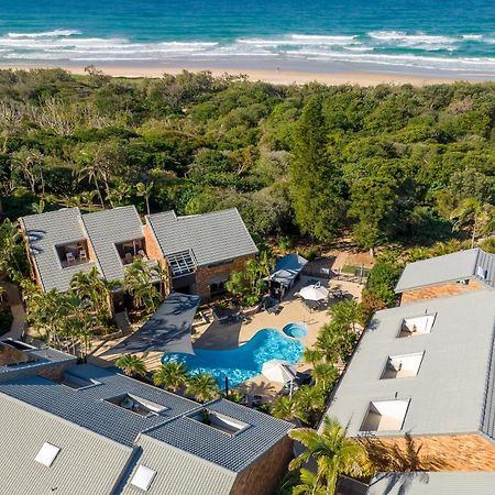 Glen Eden Beach Resort Peregian Beach Exteriér fotografie