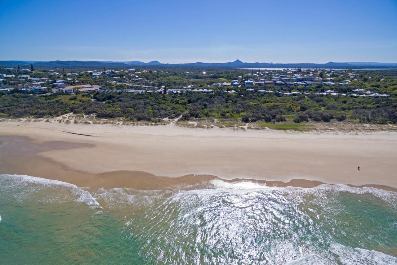 Glen Eden Beach Resort Peregian Beach Exteriér fotografie