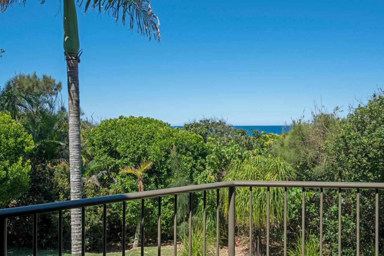Glen Eden Beach Resort Peregian Beach Exteriér fotografie