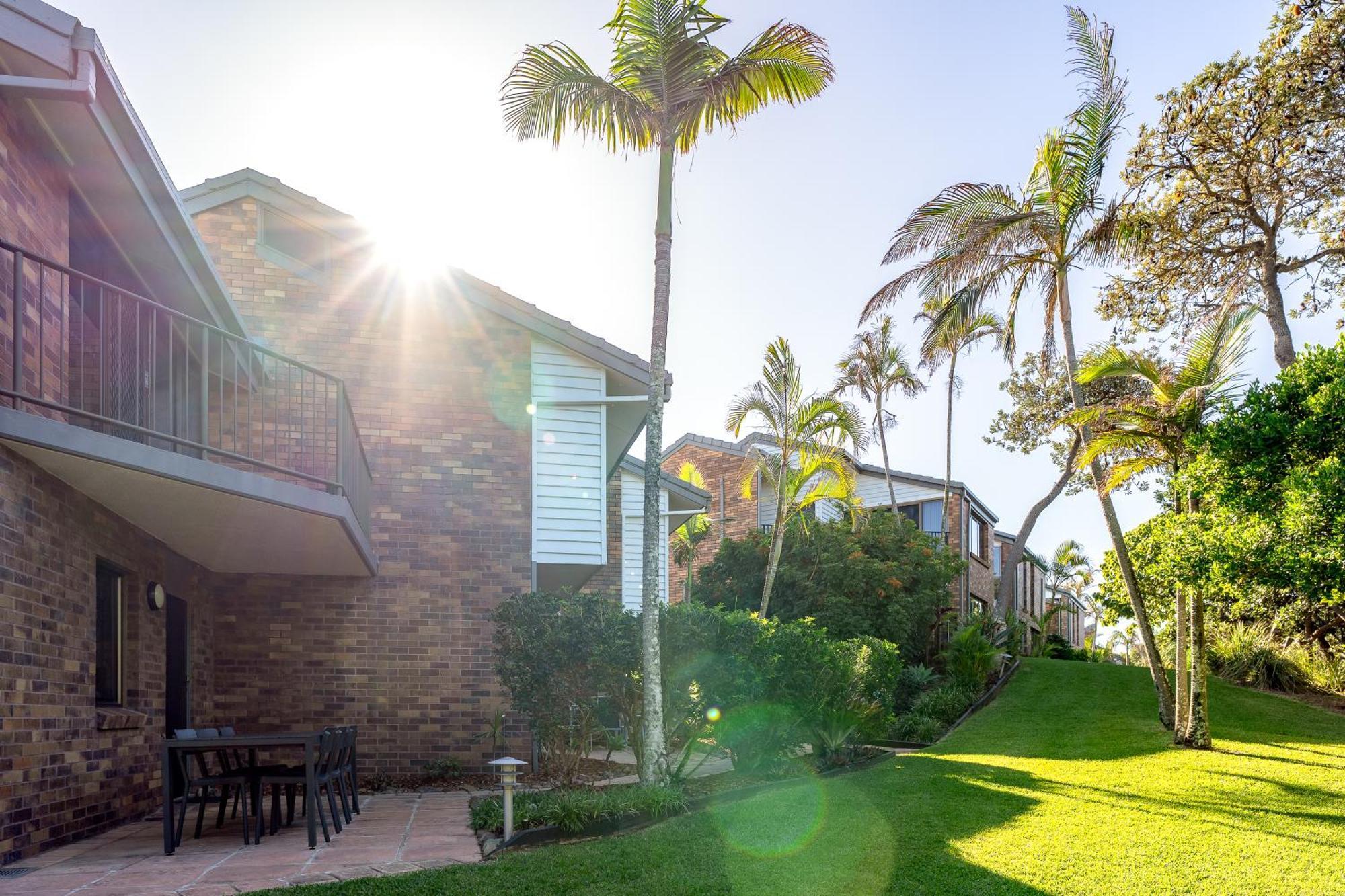 Glen Eden Beach Resort Peregian Beach Exteriér fotografie