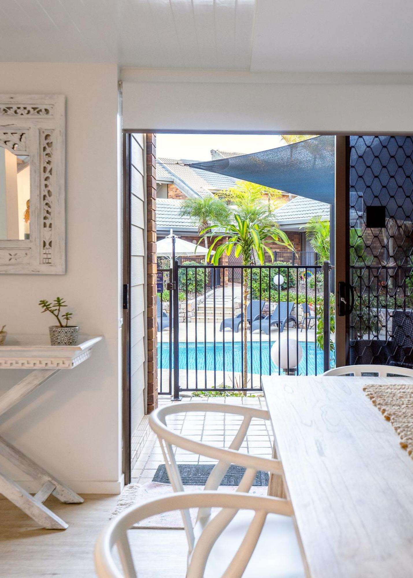 Glen Eden Beach Resort Peregian Beach Exteriér fotografie